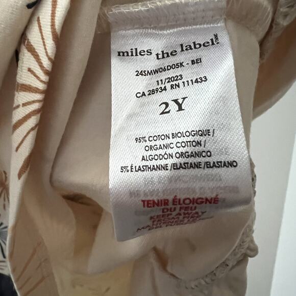 NEW Miles The Label Fireworks Dress - Picture 4 of 7